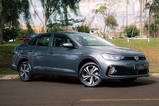 VOLKSWAGEN VIRTUS 1.0 200 TSI COMFORTLINE AUTOMÁTICO